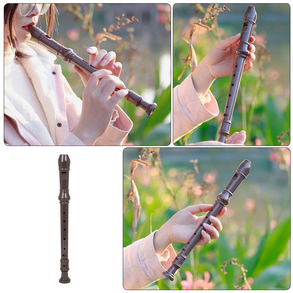 Soprano Recorder Plastic - Grabadora soprano profesional de plástico de
