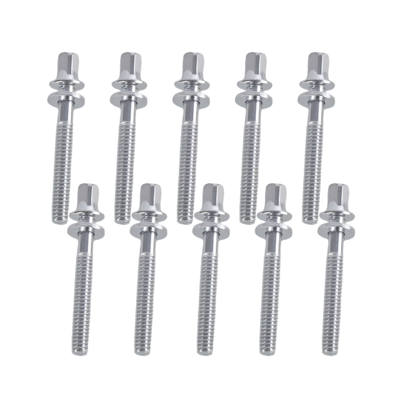 Picture Of Musical Instrument - 10 tornillos tambor con textura metal