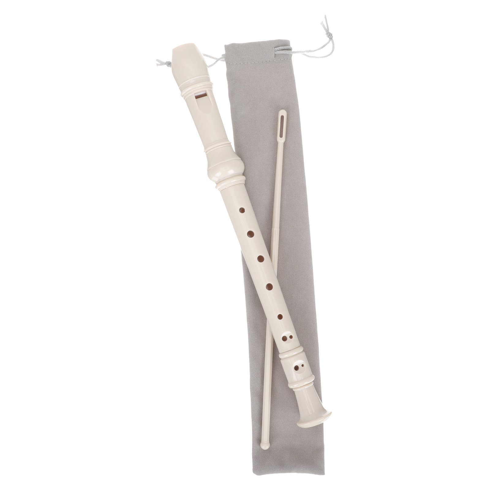 Soprano Recorder Plastic - 1 Juego de clarinetes soprano de