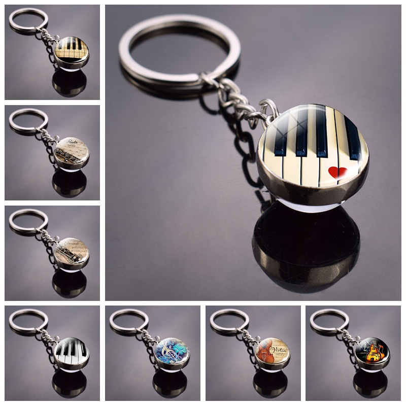 Picture Of Musical Instrument - LLavero de Piano, instrumentos musicales, imagen