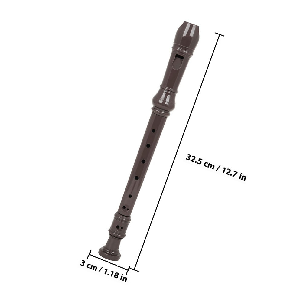 Grabadora soprano profesional  - Soprano Recorder Plastic reseña y precio