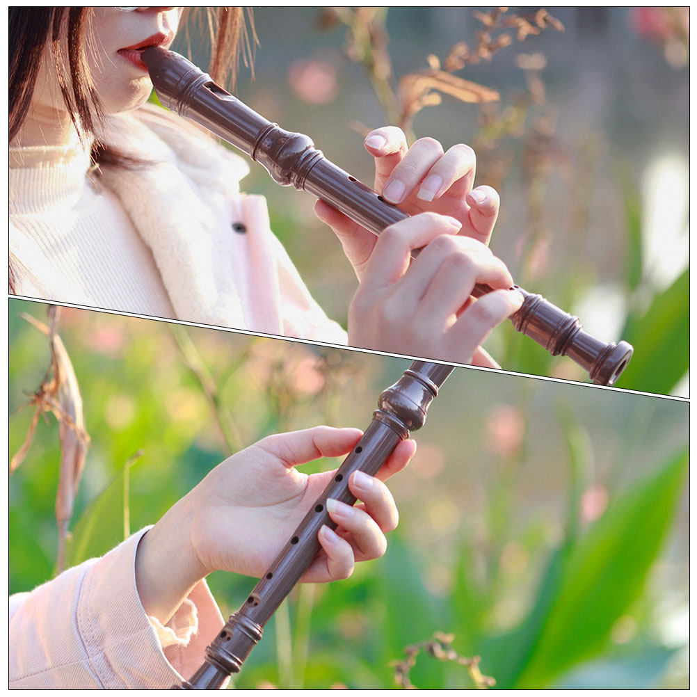 Grabadora soprano profesional  - Soprano Recorder Plastic reseña y precio