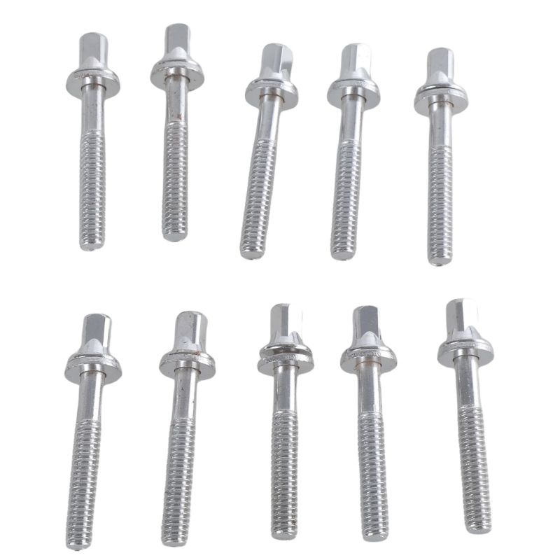 10 tornillos tambor con textur - Picture Of Musical Instrument reseña y precio