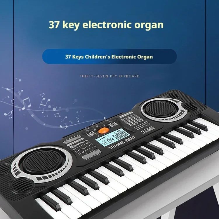 Teclado Electrónico Infantil,  - Musical Instrument Harmonium reseña y precio