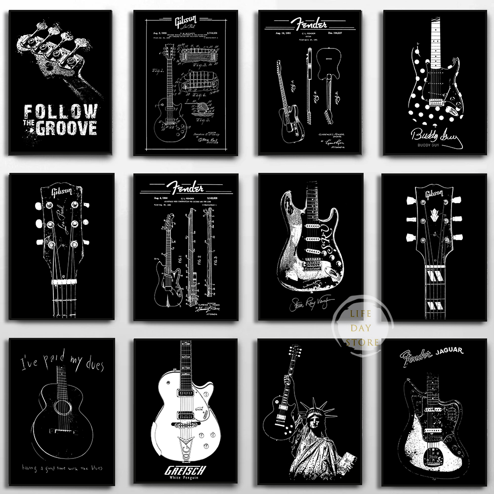 Instrumentos musicales, guitar - Picture Of Musical Instrument reseña y precio