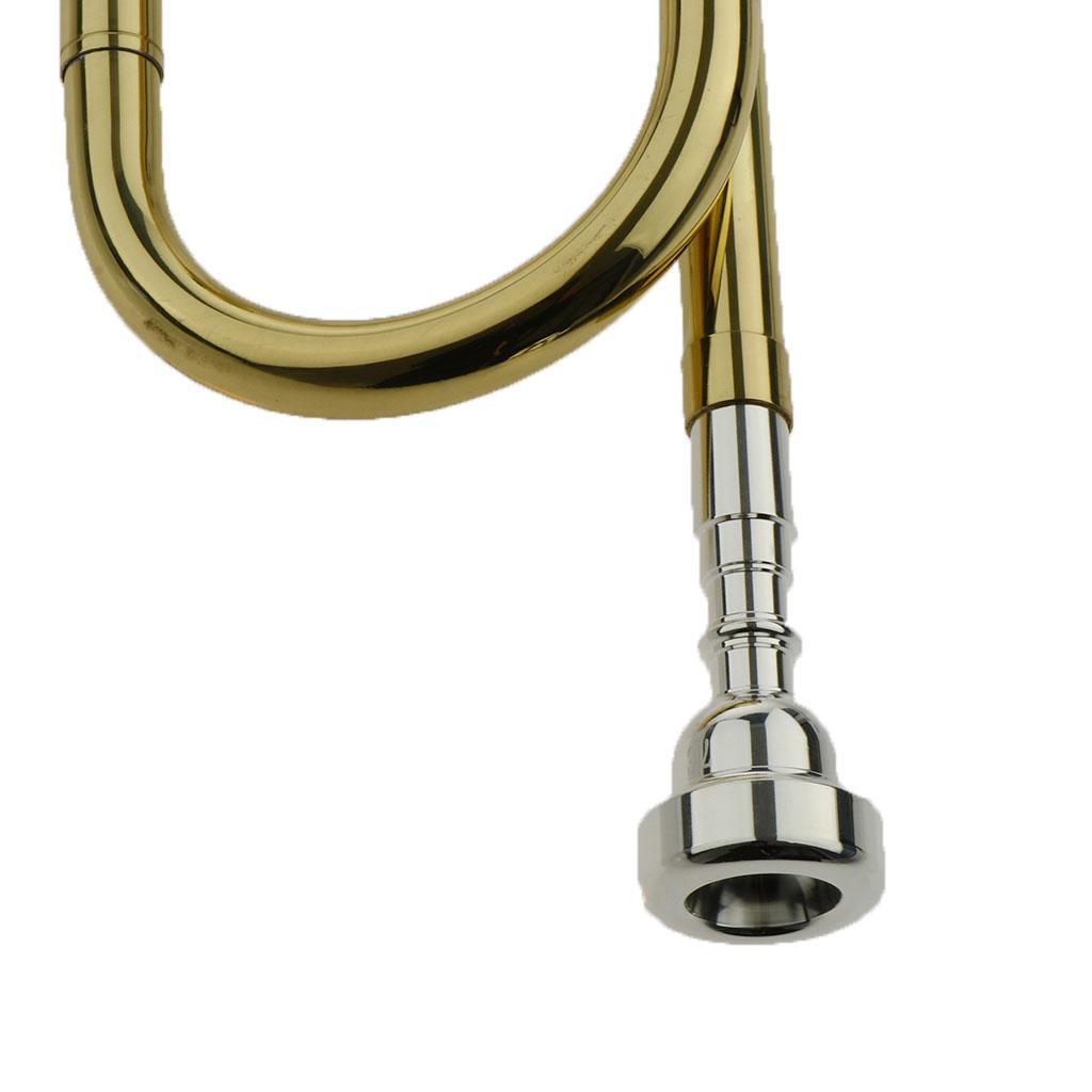 Trompeta Infantil de Latón Dor - Musical Instrument Bugle reseña y precio