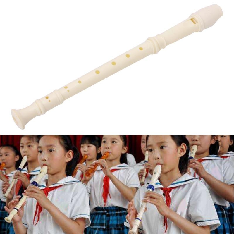 Instrumento plástico Flauta so - Soprano Recorder Plastic reseña y precio