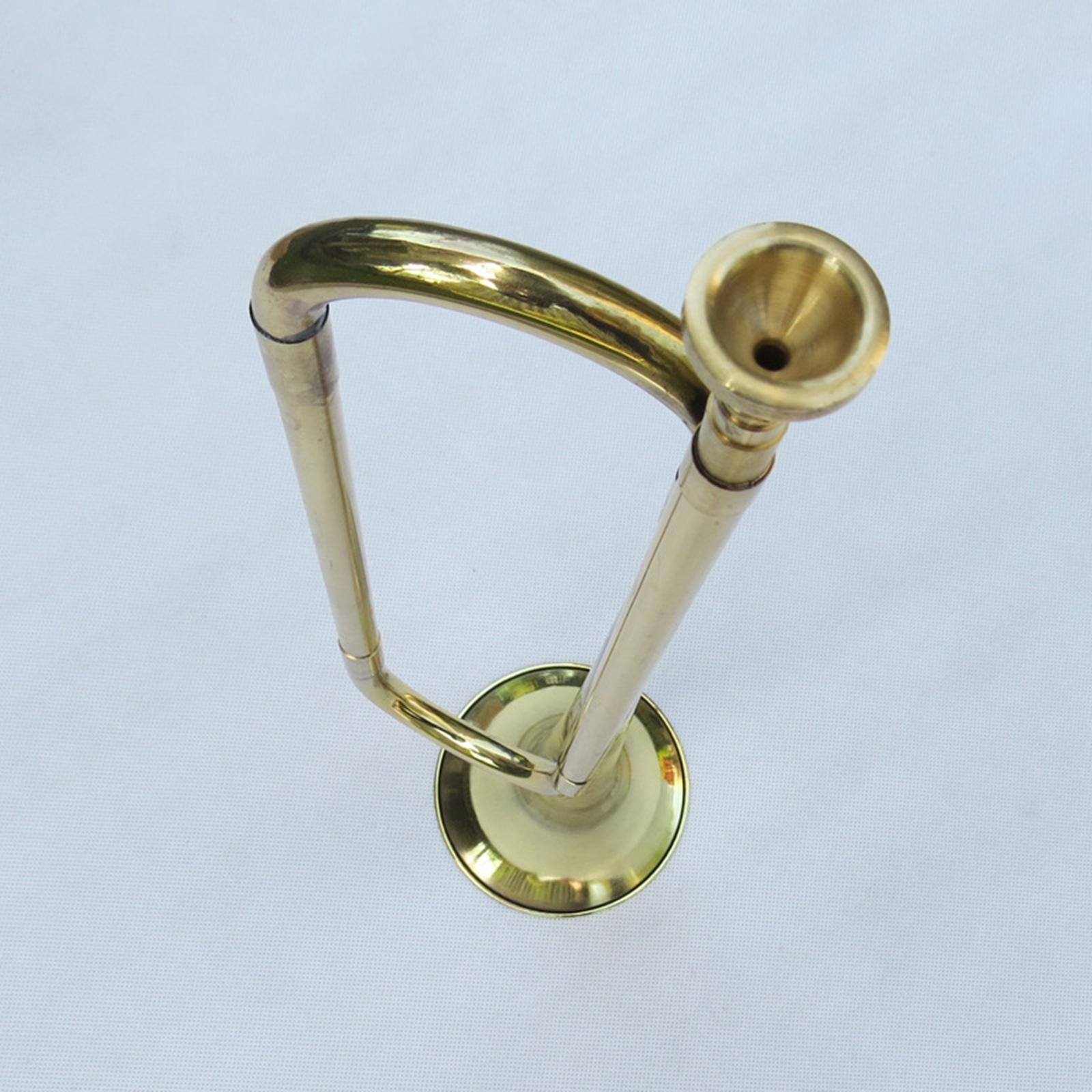Corneta de marcha compacta de  - Musical Instrument Bugle reseña y precio