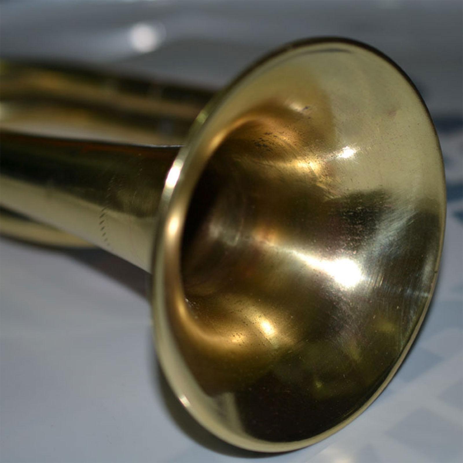 Trompeta de Camping, Instrumen - Musical Instrument Bugle reseña y precio
