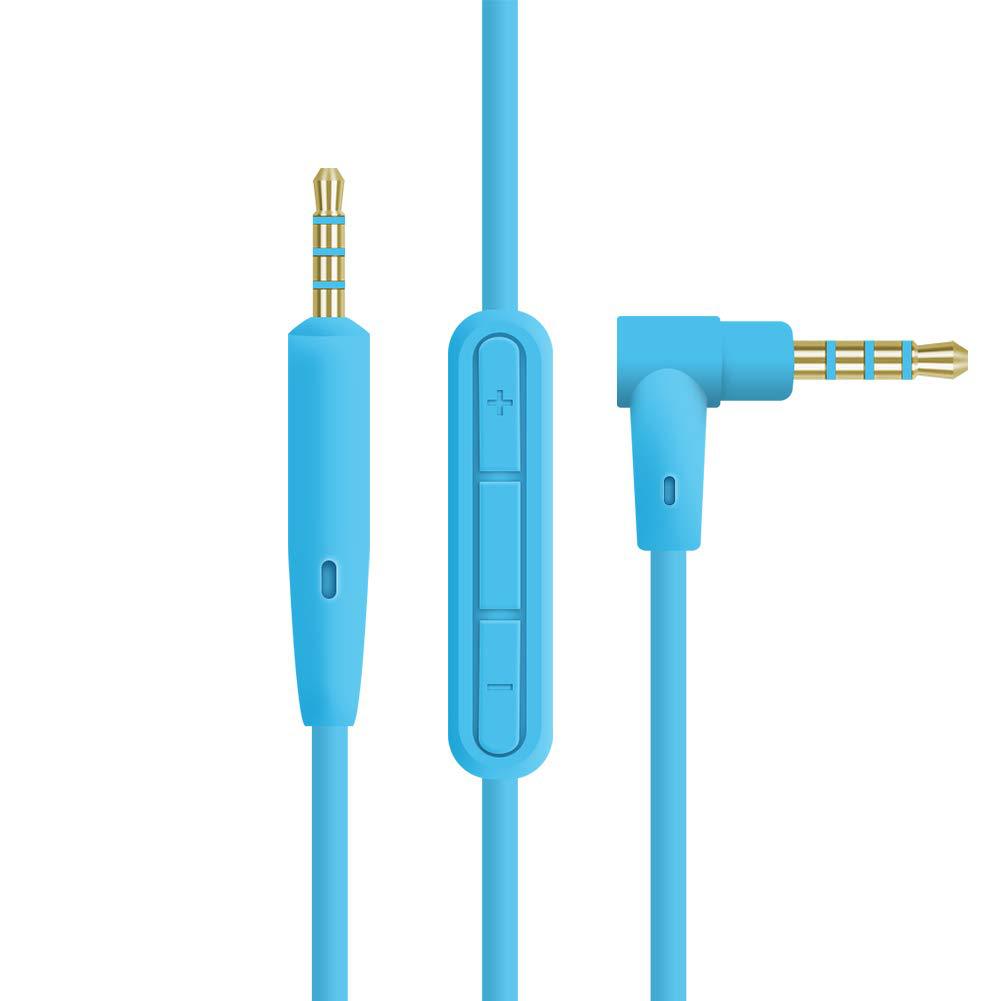 Cables de repuesto de 2,5mm a  - Bose Headphone Qc45 reseña y precio