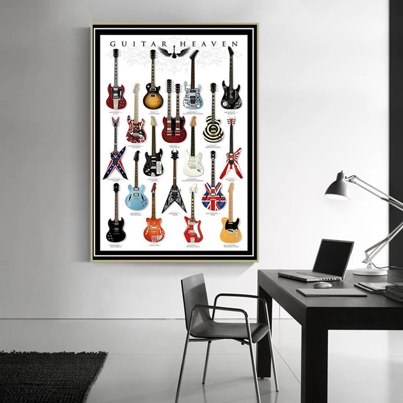 Colección de instrumentos de g - Picture Of Musical Instrument reseña y precio