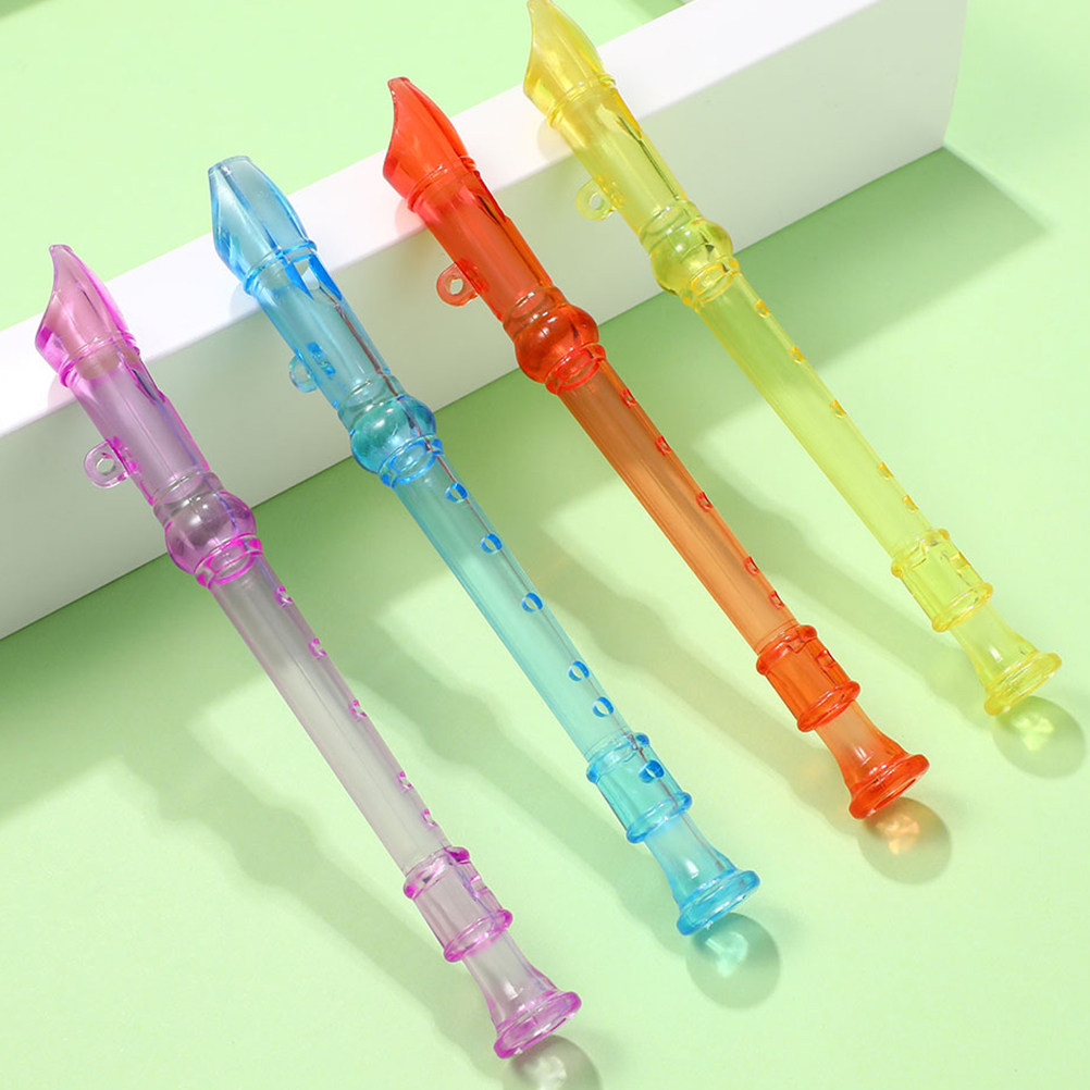 10 unidades de flautas de regi - Soprano Recorder Plastic reseña y precio