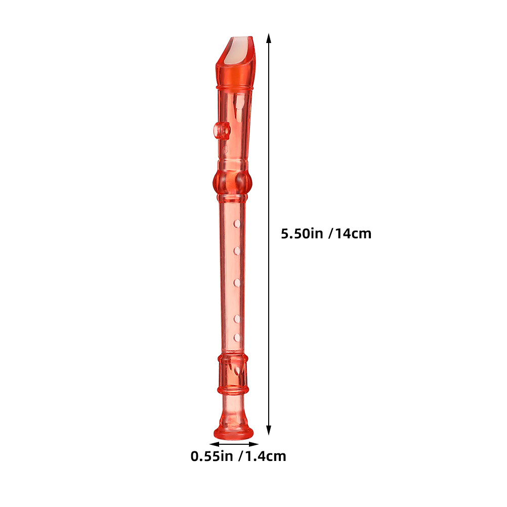 10 unidades de flautas de regi - Soprano Recorder Plastic reseña y precio