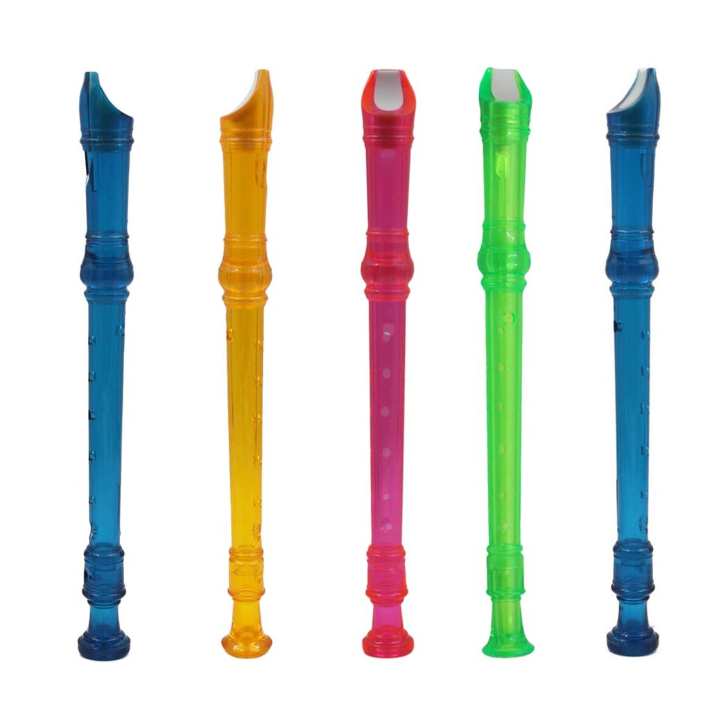 Flauta de Plástico Soprano, Cl - Soprano Recorder Plastic reseña y precio