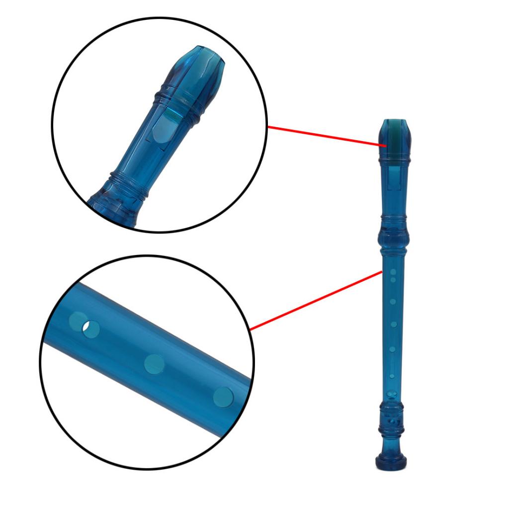 Flauta de Plástico Soprano, Cl - Soprano Recorder Plastic reseña y precio
