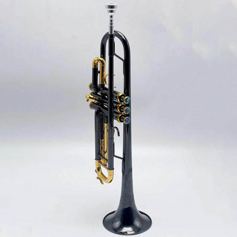 Trompeta Stradivarius 37 Anive - Musical Instrument Bugle reseña y precio