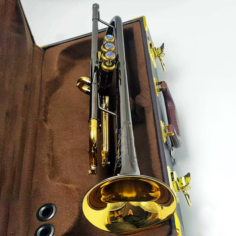 Trompeta Stradivarius 37 Anive - Musical Instrument Bugle reseña y precio