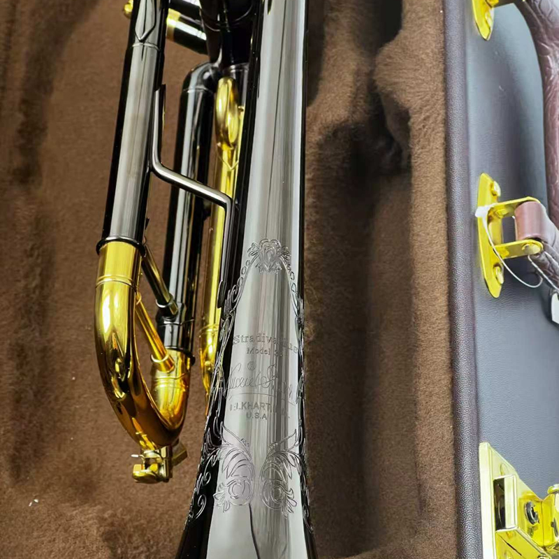 Trompeta Stradivarius 37 Anive - Musical Instrument Bugle reseña y precio