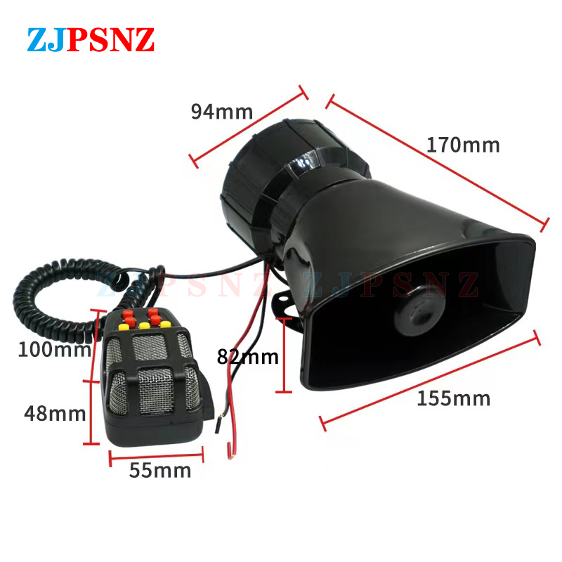 12V 7Sound 6Sound 1Sound Super - Musical Instrument Bugle reseña y precio