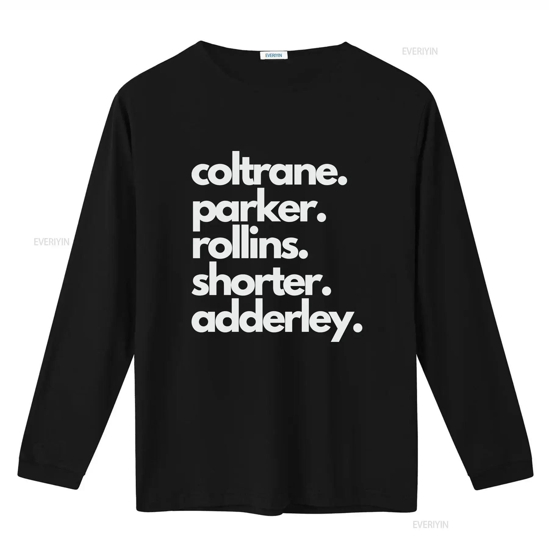Camiseta con nombres de leyend - Musical Instrument And Names reseña y precio