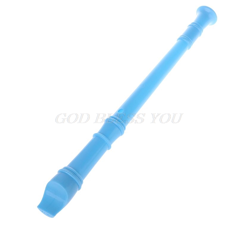 Grabadora de instrumentos musi - Soprano Recorder Plastic reseña y precio