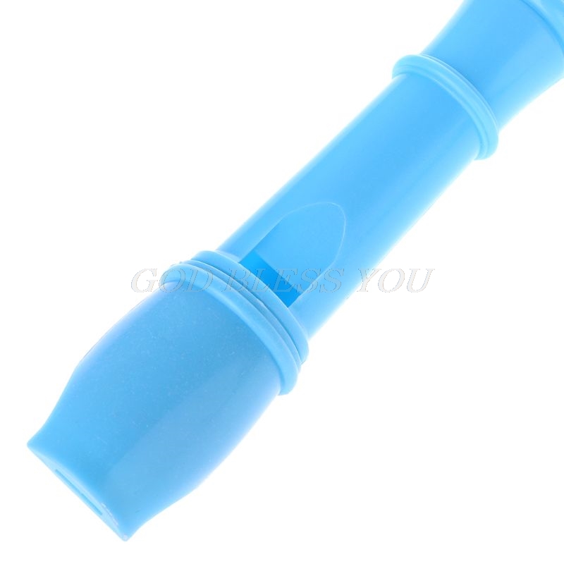 Grabadora de instrumentos musi - Soprano Recorder Plastic reseña y precio