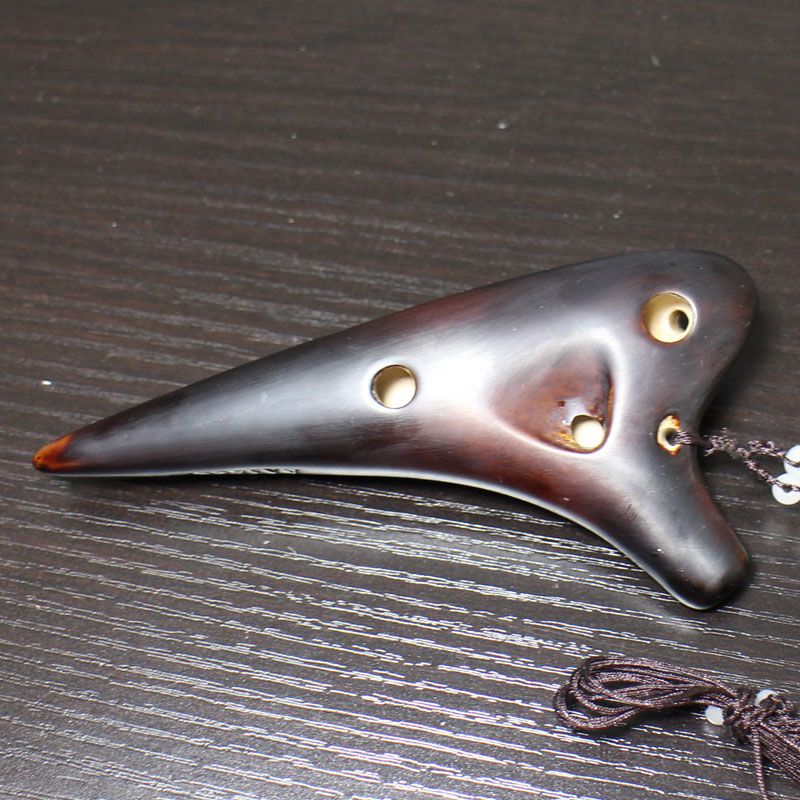 Ocarina de 12 agujeros para ni - Musical Instrument Harmonium reseña y precio
