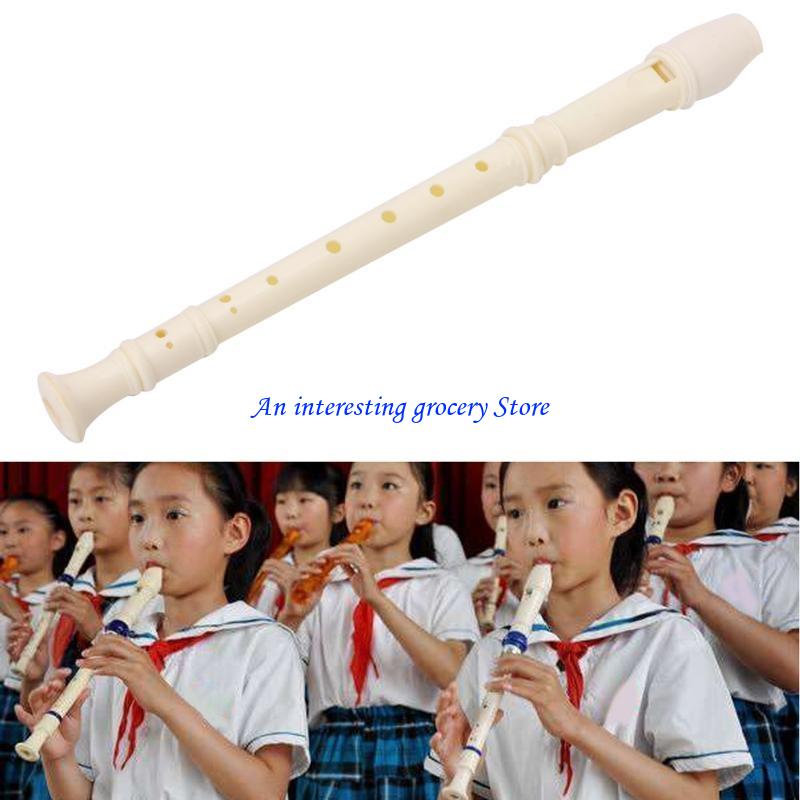 652D Instrumento plástico Grab - Soprano Recorder Plastic reseña y precio