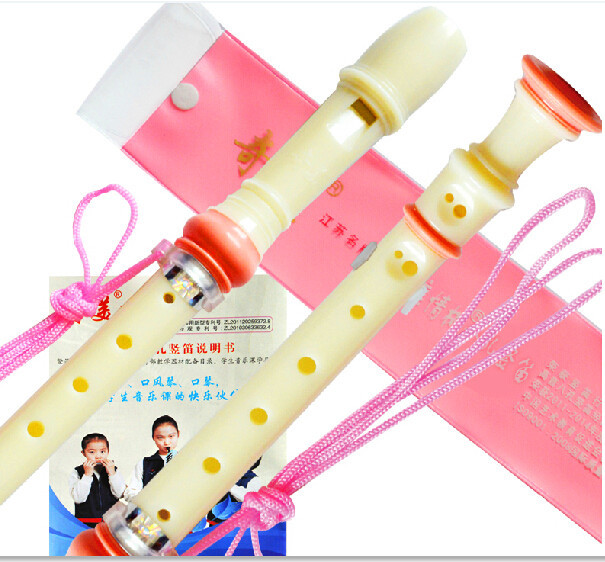 Venta caliente alemán 8 agujer - Soprano Recorder Plastic reseña y precio