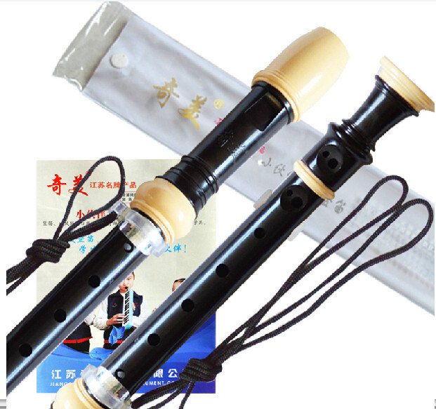 Venta caliente alemán 8 agujer - Soprano Recorder Plastic reseña y precio