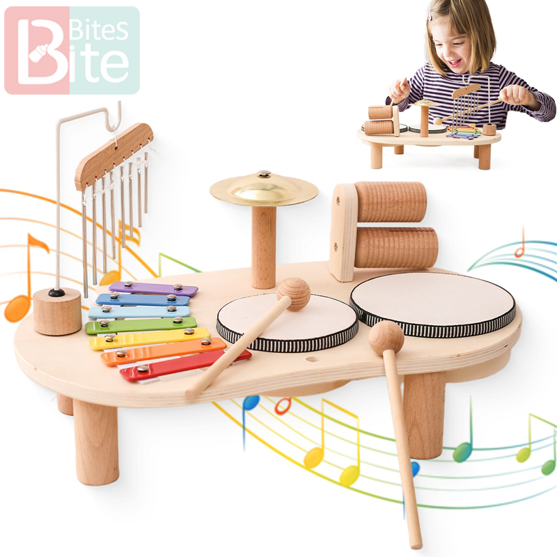 Juguetes educativos para bebés - Musical Instrument Harmonium reseña y precio