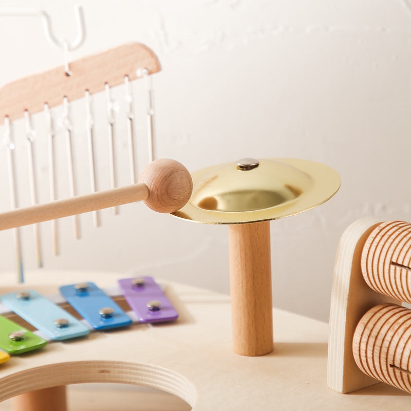 Juguetes educativos para bebés - Musical Instrument Harmonium reseña y precio
