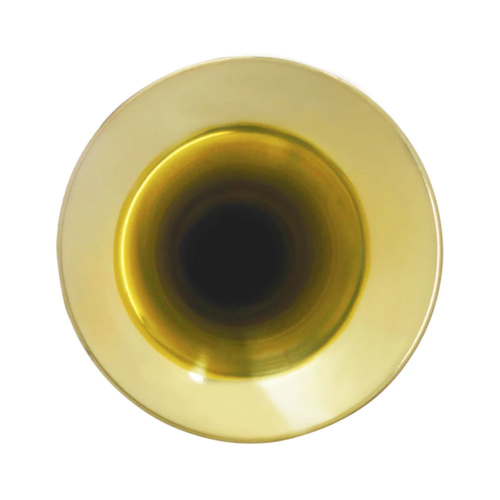 Trompeta de corneta retro SLAD - Musical Instrument Bugle reseña y precio