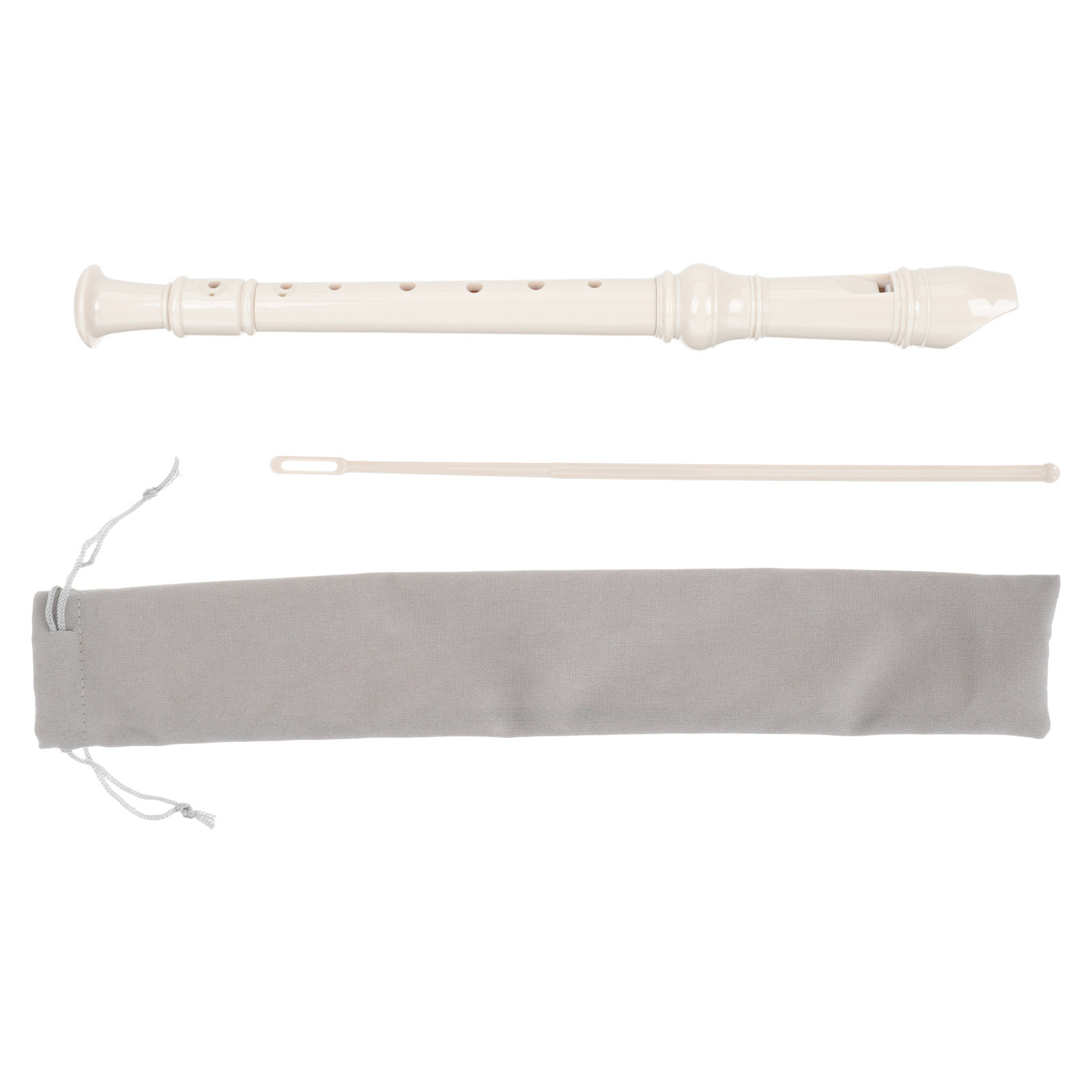 1 Juego de Clarinete de 8 Orif - Soprano Recorder Plastic reseña y precio