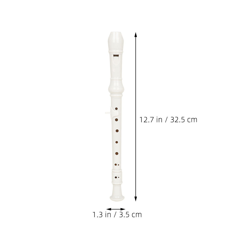 1 Juego de Clarinete Soprano d - Soprano Recorder Plastic reseña y precio