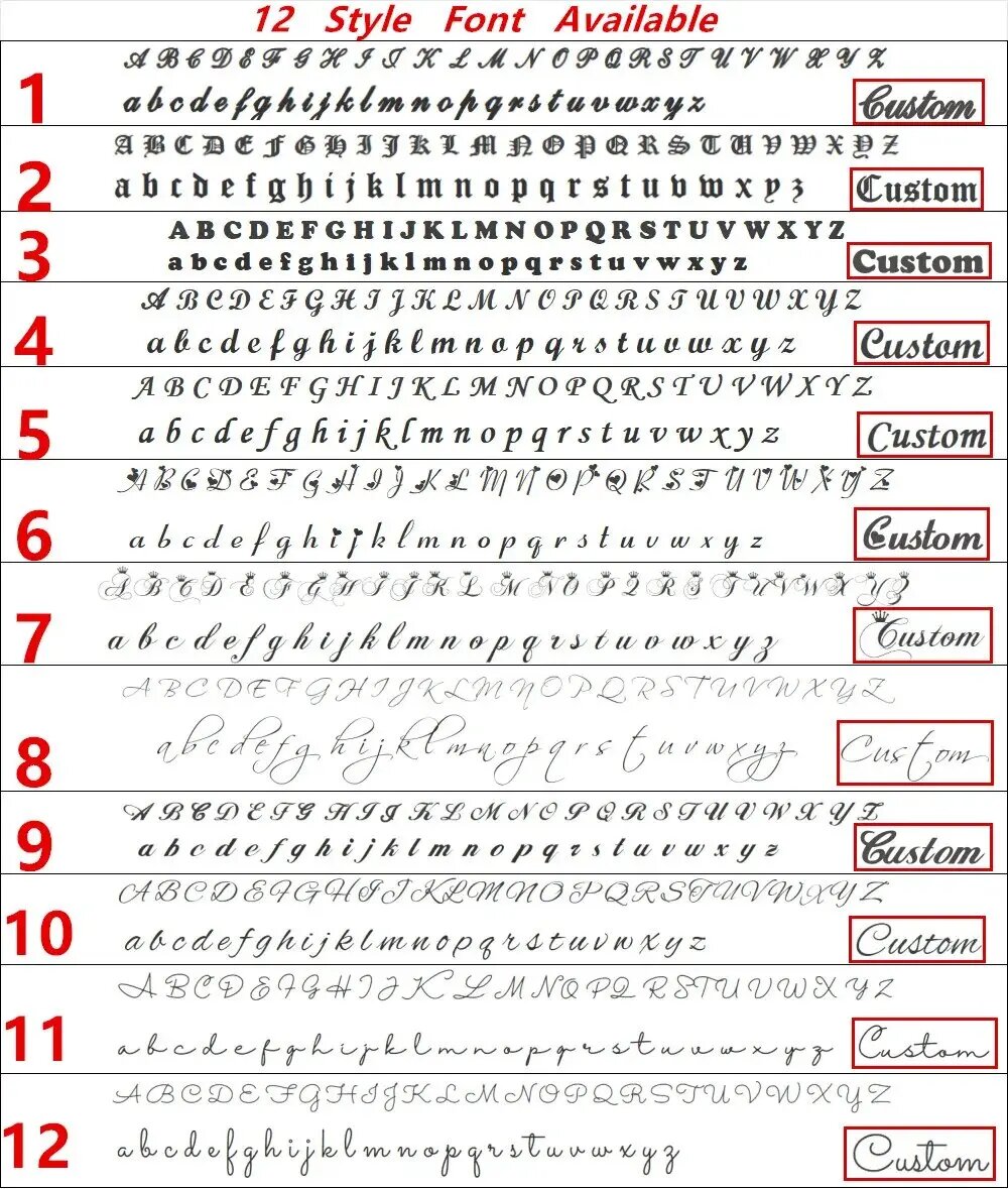 Collar de violín personalizado - Musical Instrument And Names reseña y precio