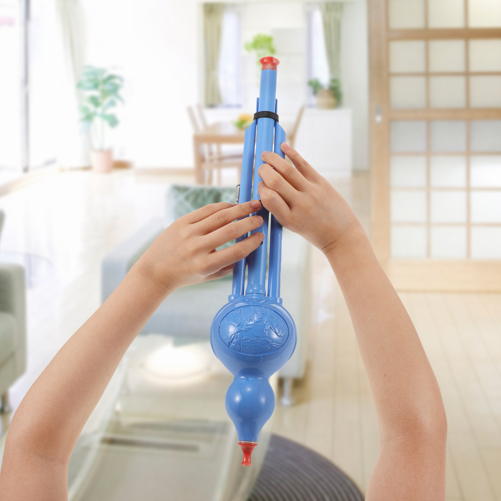 Flauta de Pan Soprano de 7 Ori - Soprano Recorder Plastic reseña y precio