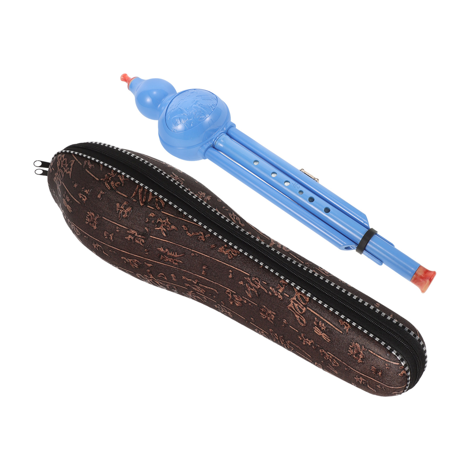 Flauta de Pan Soprano de 7 Ori - Soprano Recorder Plastic reseña y precio