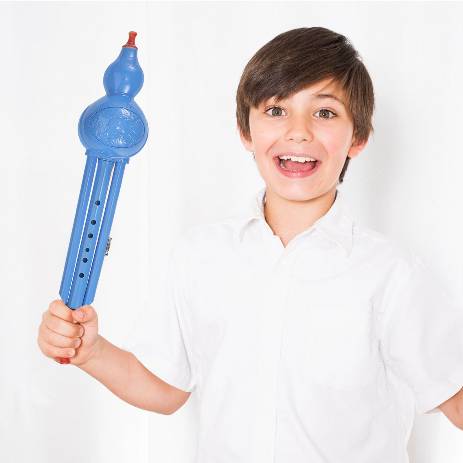Flauta de Pan Soprano de 7 Ori - Soprano Recorder Plastic reseña y precio