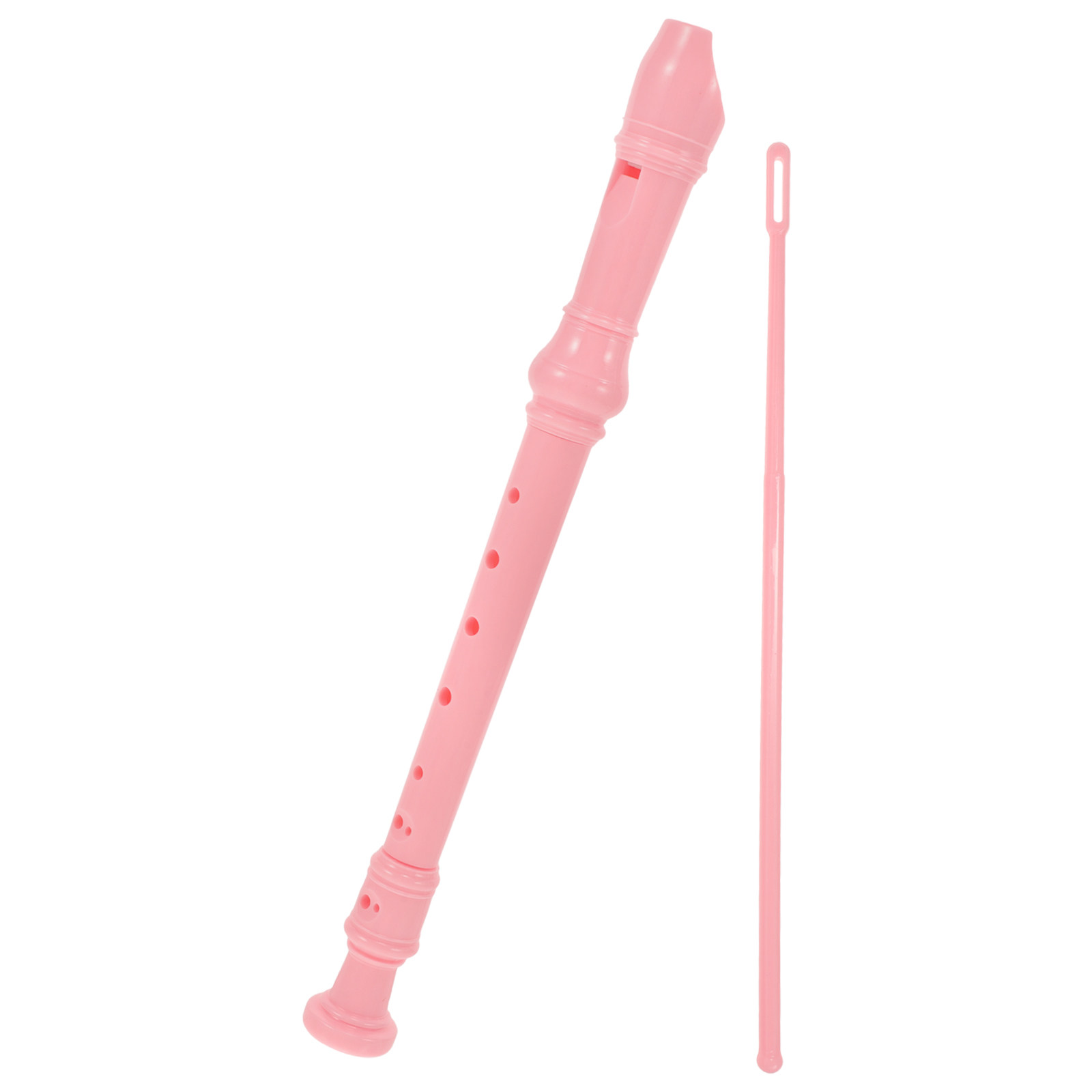 1 juego de flauta de registro  - Soprano Recorder Plastic reseña y precio